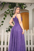 Vestido de alcinha PETRA FINA